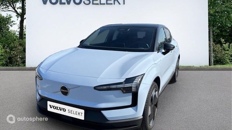 Biton Utilisé 2024 Volvo EX30 Plus SUV | 32 499 € (Bon prix) - Image 1/4