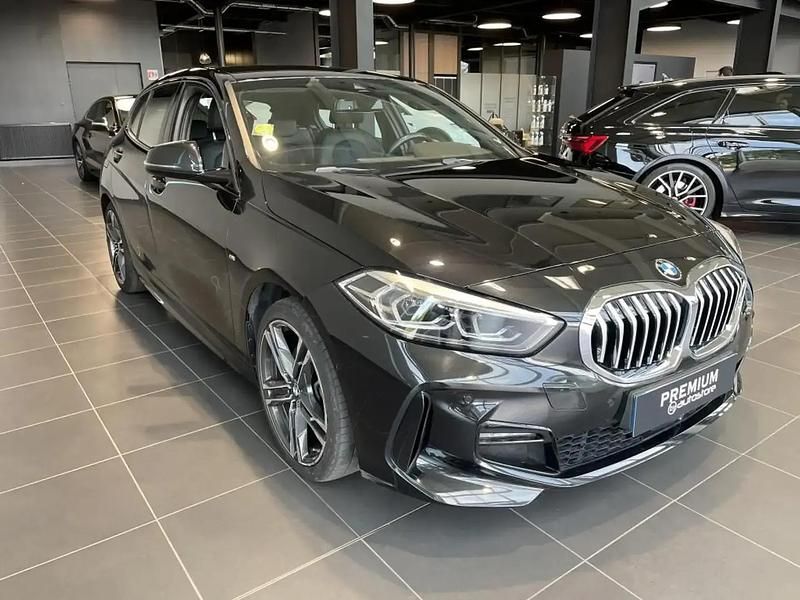 Occasion BMW 116 M Sport 116 ch (85 kW) 2021 Noir Citadine