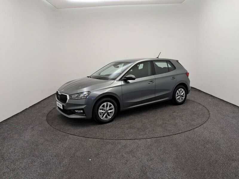 Utilisé 2025 Skoda Fabia Citadine | 19 900 € (Bon prix) - Image 1/4