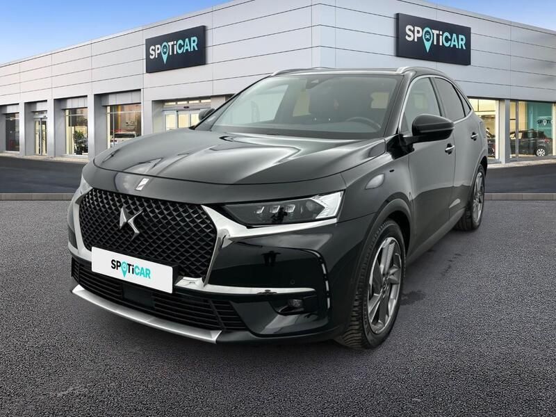 Noir Utilisé 2022 DS Automobiles DS7 Crossback Rivoli SUV | 26 490 € (Bon prix) - Image 1/4