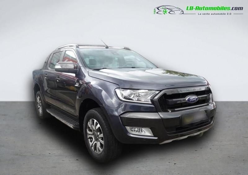 Utilisé 2018 Ford Ranger Pick-up | 38 700 € (Prix juste) - Image 1/4