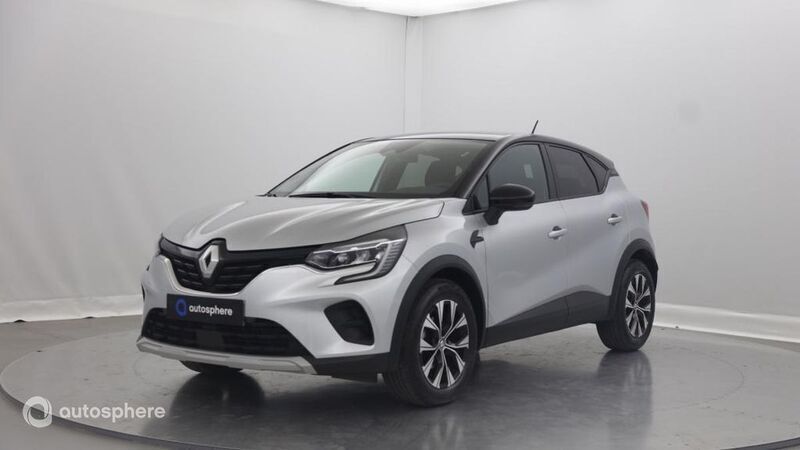 Biton Utilisé 2022 Renault Captur Evolution SUV | 16 999 € (Prix juste) - Image 1/4