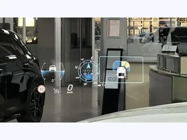 Nouvelle Mercedes GLC300e 82 ch (60 kW) 2025 Gris alpin uni manufaktur