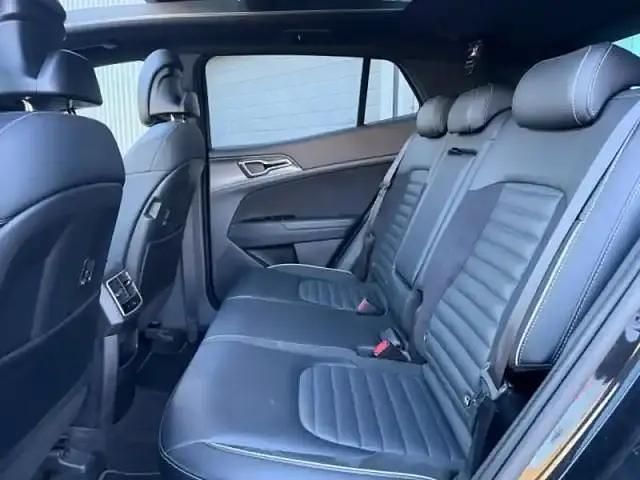 Occasion Kia Sportage GT-Line 180 ch (132 kW) 2022 Noir métallisé SUV