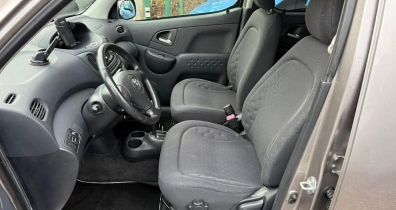 Occasion Toyota Yaris Luna 86 ch (63 kW) 2004 Gris Break