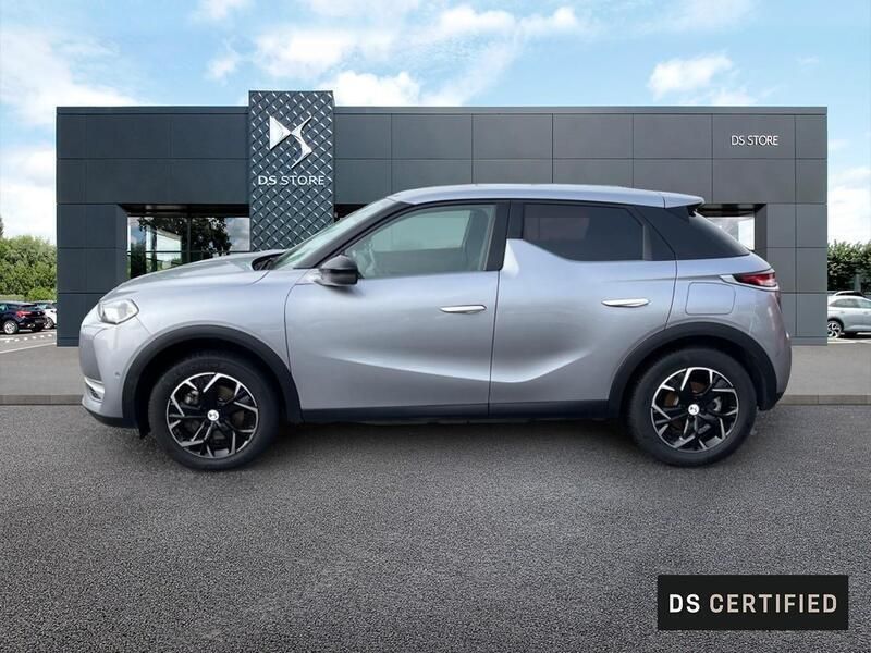 Occasion DS Automobiles DS3 Crossback E-Tense So Chic 100 kW (136 ch) 2020 Gris SUV