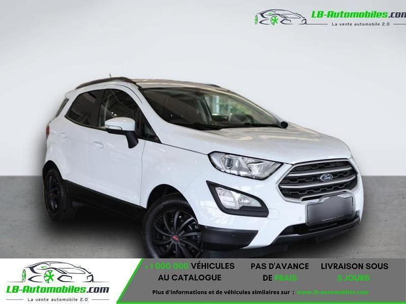 Utilisé 2020 Ford Ecosport SUV | 17 900 € (Prix juste) - Image 1/4