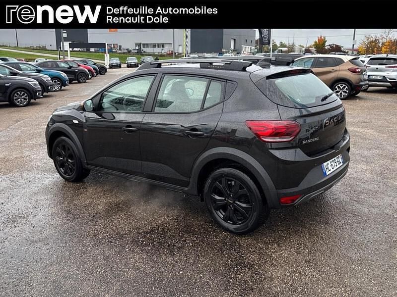 Occasion Dacia Sandero Extreme 2025 Noir Citadine
