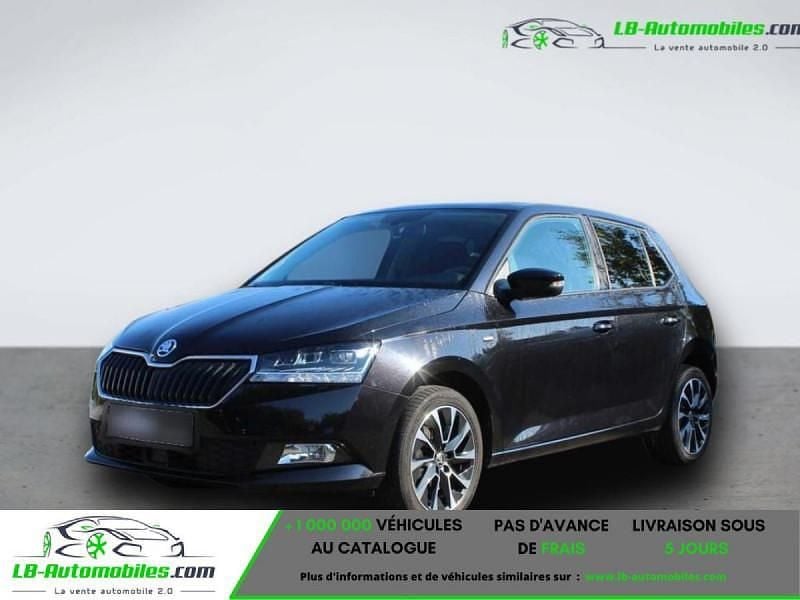 Utilisé 2021 Skoda Fabia Best of Citadine | 19 900 € (Prix juste) - Image 1/4