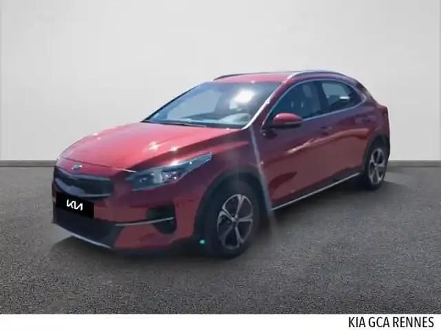 Aa9 rouge rubis Occasion 2022 Kia XCeed Active SUV | 17 990 € (Super prix) - Image 1/4