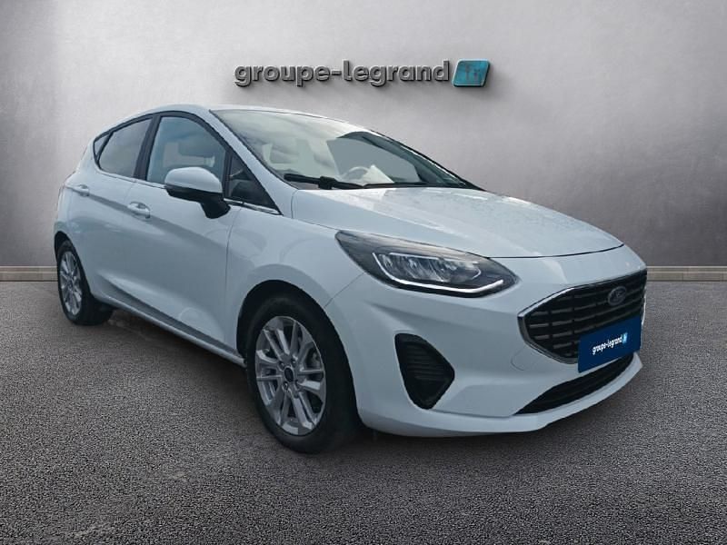 Occasion Ford Fiesta Business Edition 95 ch (69 kW) 2023 Citadine