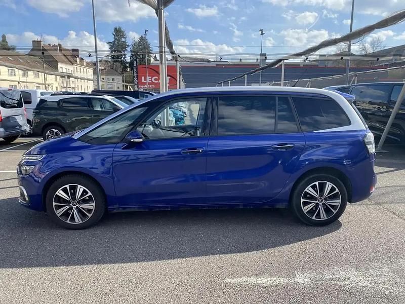 Occasion Citroën Grand C4 Picasso Feel 165 ch (121 kW) 2017 Bleu Monospace