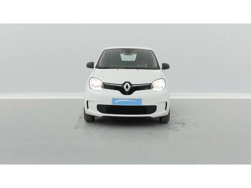 Occasion Renault Twingo Life 60 kW (82 ch) 2021 Blanc Citadine