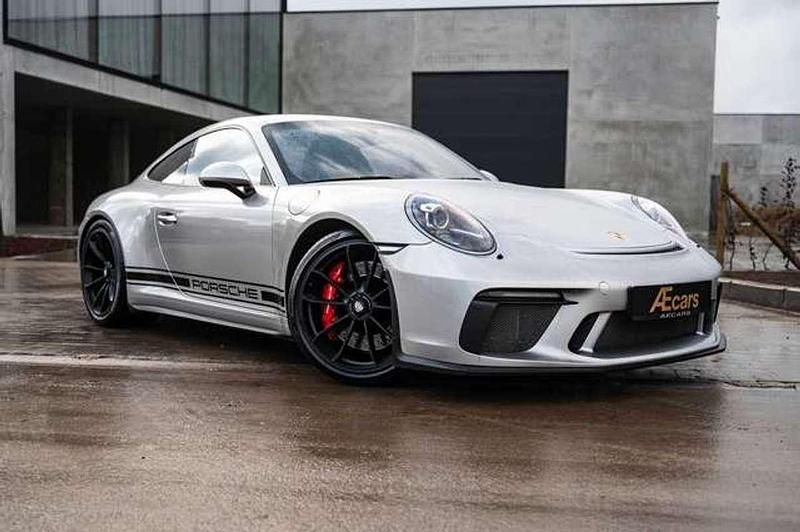 Occasion Porsche 911 GT3 Sport 500 ch (367 kW) 2018 Argent Coupé