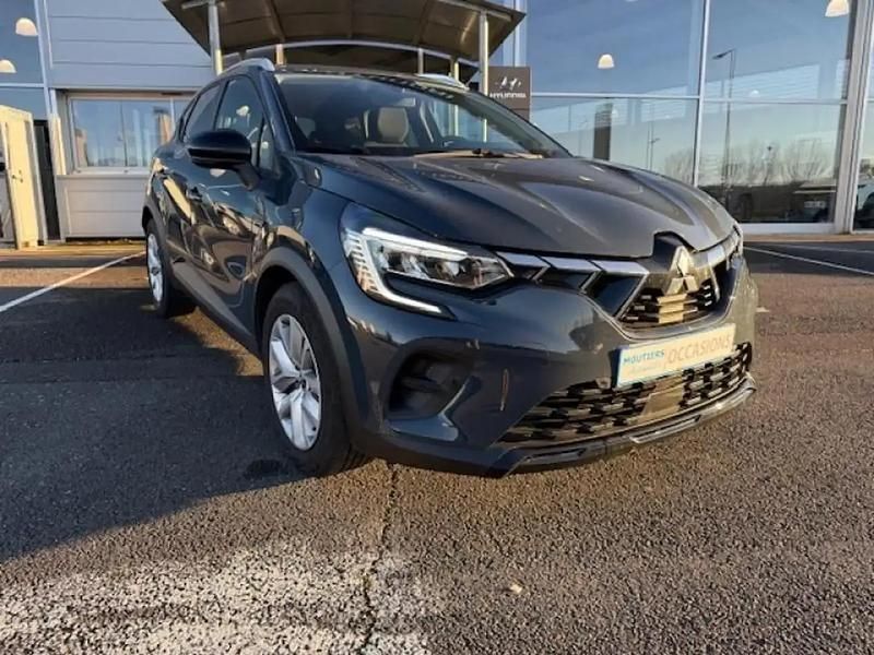 Occasion Mitsubishi ASX 92 ch (67 kW) 2024 Bleu SUV