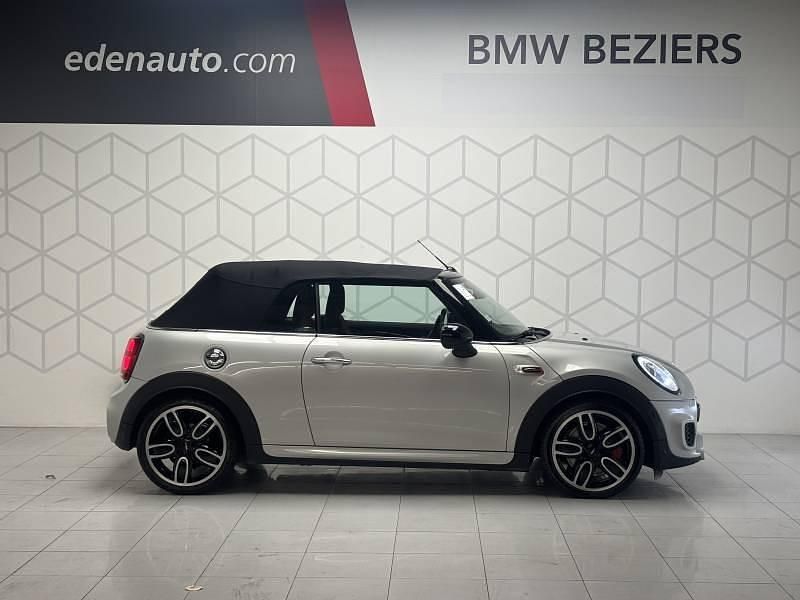 Occasion Mini John Cooper Works 231 ch (169 kW) 2018 Citadine