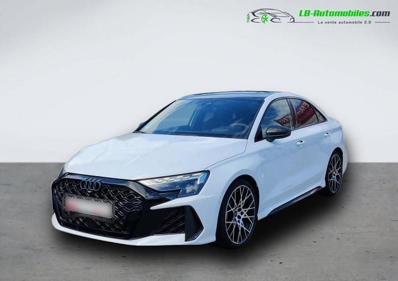 Utilisé 2025 Audi RS3 Sportback Sport Citadine | 77 400 € (Super prix) - Image 1/4