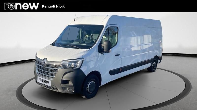 Blanc Occasion 2023 Renault Master Van | 25 900 € (Prix assez cher) - Image 1/4