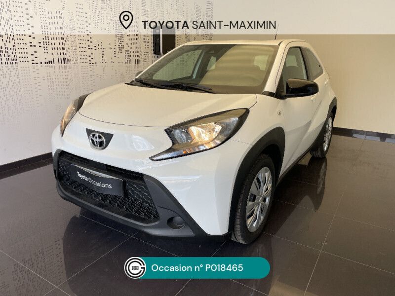 Utilisé 2025 Toyota Aygo Citadine | 16 290 € (Prix juste) - Image 1/4
