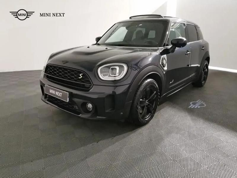 Noir Utilisé 2022 Mini Cooper Countryman SUV | 27 190 € (Prix juste) - Image 1/4