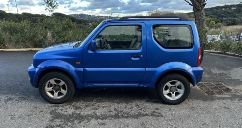 Occasion Suzuki Jimny 85 ch (62 kW) 2007 SUV