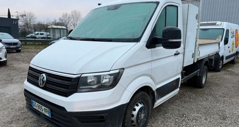 Occasion VW Crafter 177 ch (130 kW) 2021 Van