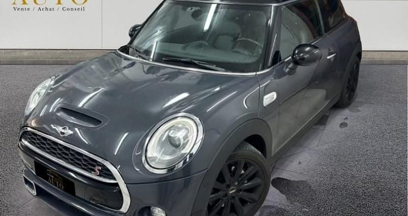 Occasion Mini Cooper S 192 ch (141 kW) 2016 Citadine