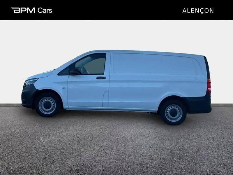 Occasion Mercedes Vito 166 ch (122 kW) 2024 Blanc Van