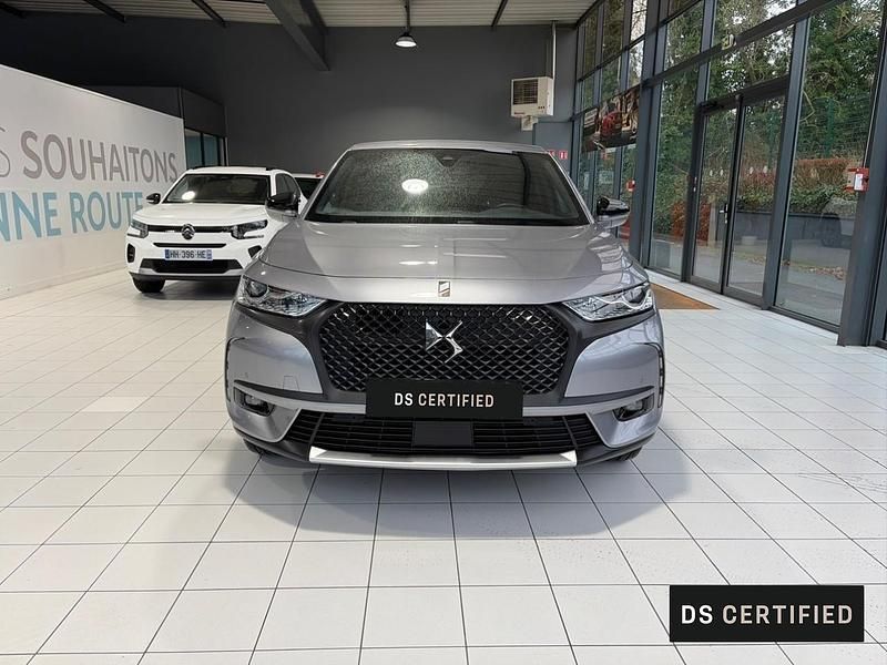 Occasion DS Automobiles DS7 Crossback Performance 2022 Gris SUV