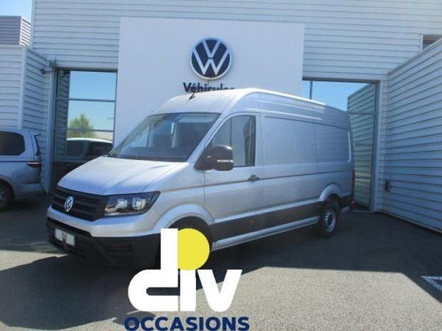 Utilisé 2024 VW Crafter Business Van | 45 480 € (Prix assez cher) - Image 1/4