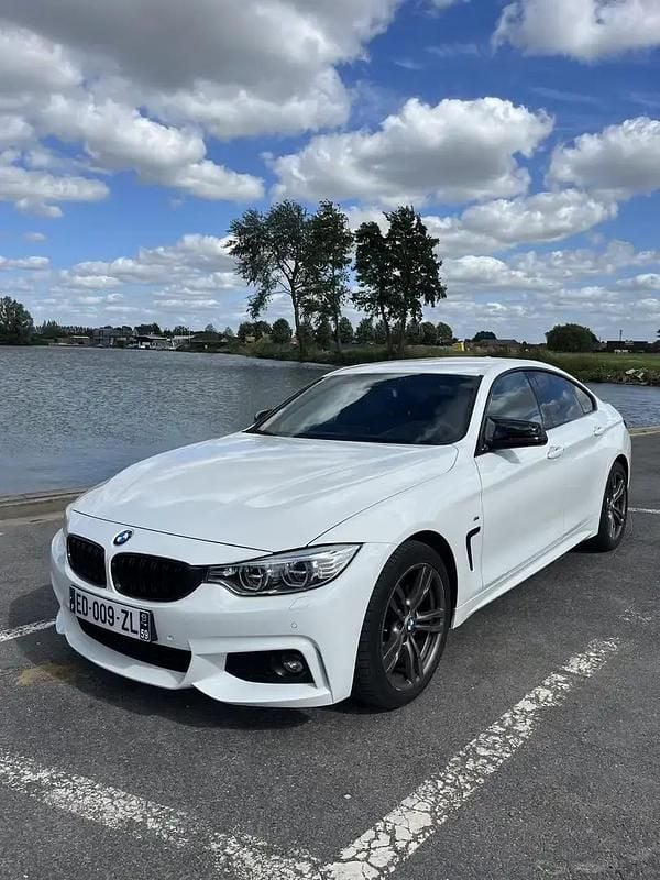 Utilisé 2016 BMW 420 Gran Coupé M Sport Coupé | 20 000 € (Prix juste) - Image 1/4