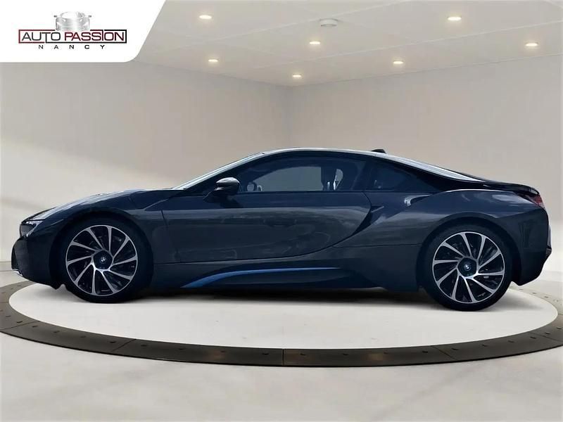 Occasion BMW i8 Pure Impulse 231 ch (169 kW) 2015 Gris Coupé