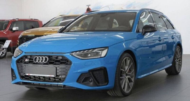 Utilisé 2019 Audi S4 S-Line Break | 43 900 € (Prix juste) - Image 1/4