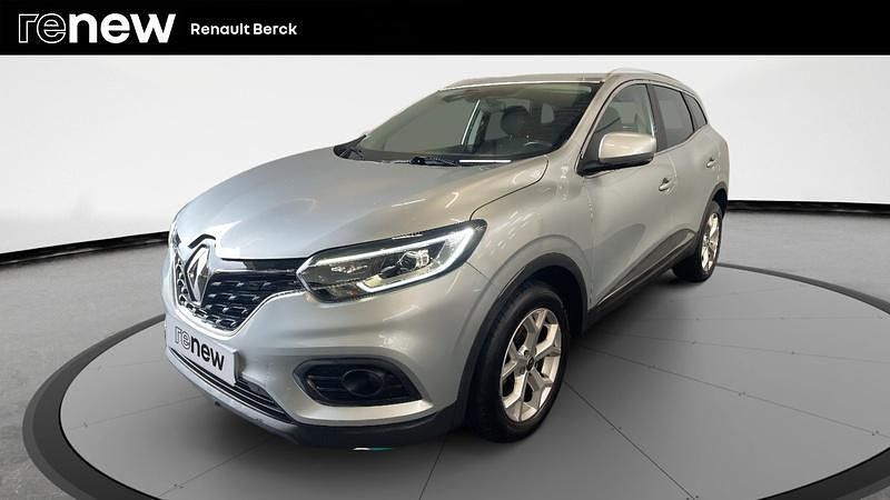 Gris Utilisé 2019 Renault Kadjar Business SUV | 16 990 € (Prix juste) - Image 1/4