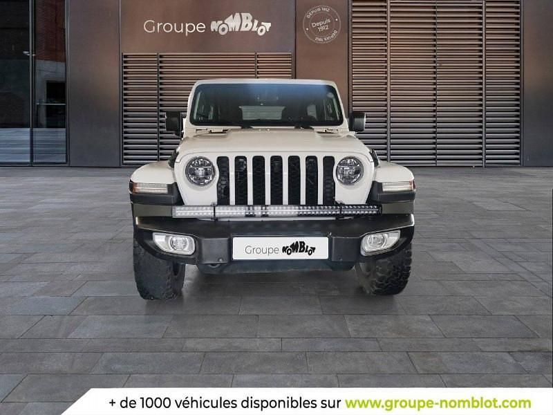 Occasion Jeep Wrangler Unlimited 380 ch (279 kW) 2021 SUV