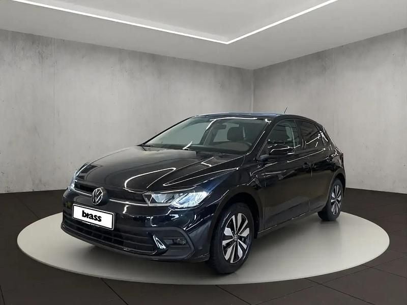 Noir Utilisé 2024 VW Polo Goal Berline | 17 900 € (Bon prix) - Image 1/4