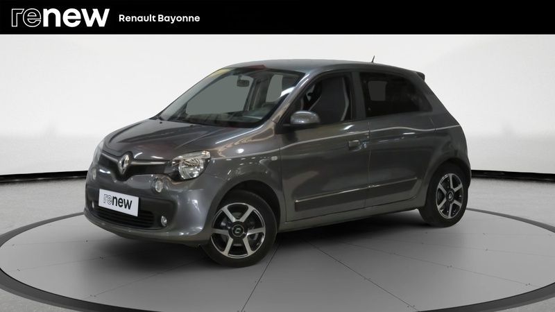 Gris Utilisé 2017 Renault Twingo Intens Citadine | 12 490 € (Prix juste) - Image 1/1