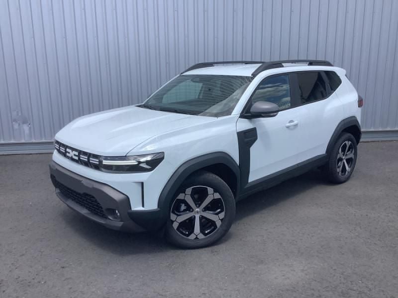 Nouvelle 2025 Dacia Duster Journey SUV | 24 642 € (Prix juste) - Image 1/4