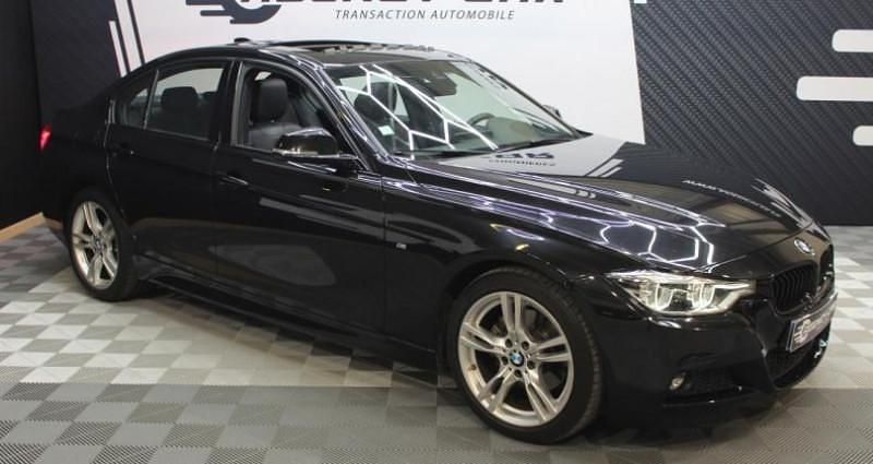 Utilisé 2016 BMW 320 M Sport Berline | 22 999 € (Prix juste) - Image 1/4