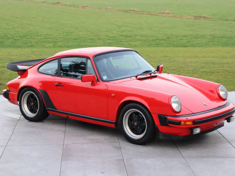 Rouge Utilisé 1982 Porsche 911SC Coupé | 69 750 € - Image 1/4