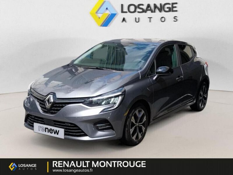 Gris Utilisé 2023 Renault Clio V Evolution Berline | 14 490 € (Prix juste) - Image 1/4