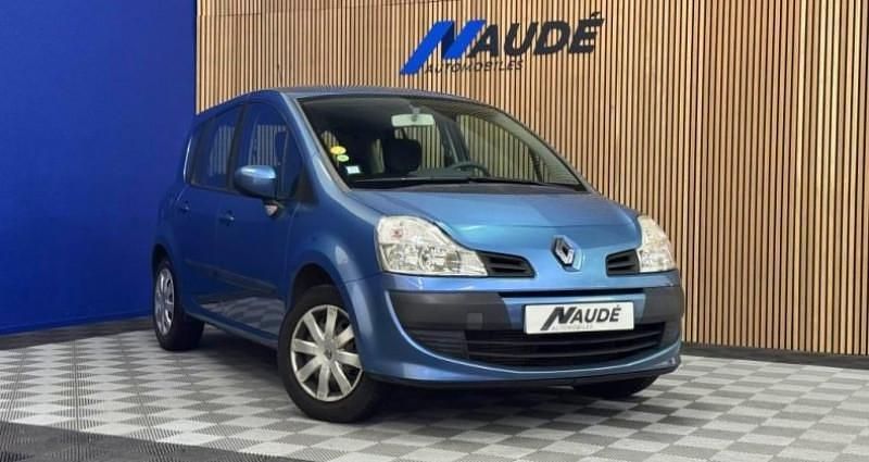 Utilisé 2010 Renault Modus Expression Monospace | 5 990 € (Prix assez cher) - Image 1/4