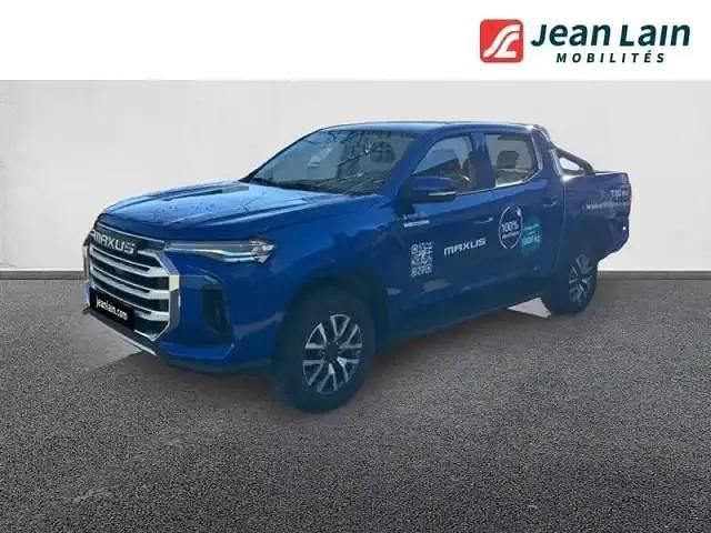 Bleu Utilisé 2024 Maxus e-T90 Pick-up | 53 160 € - Image 1/4