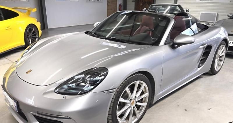 Occasion Porsche 718 300 ch (220 kW) 2017 Coupé