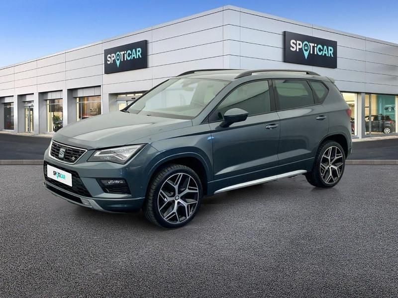 Utilisé 2019 Seat Ateca FR SUV | 22 186 € (Prix juste) - Image 1/4
