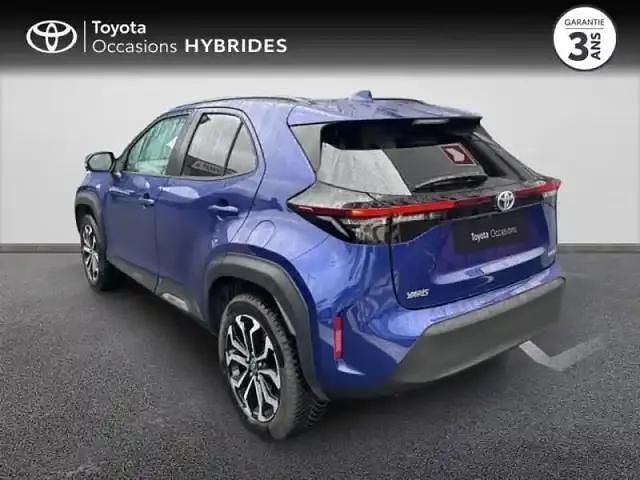 Occasion Toyota Yaris Cross Design 2023 Bleu kyanite (m) SUV