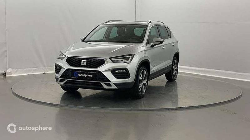 Occasion Seat Ateca Copa 118 ch (86 kW) 2024 SUV