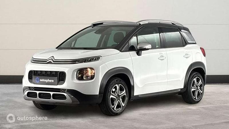 Occasion Citroën C3 Aircross Rip Curl 111 ch (81 kW) 2019 SUV