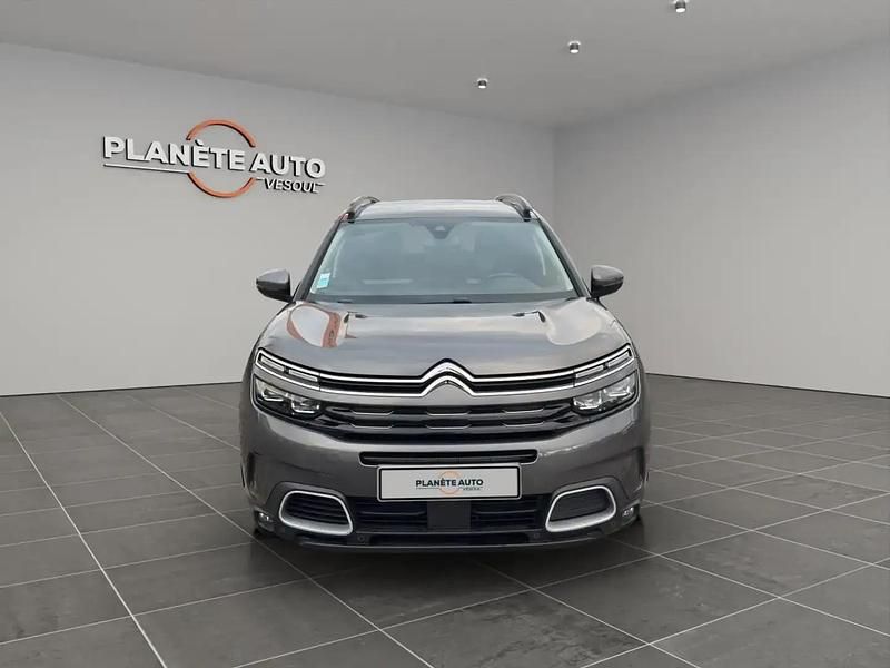 Occasion Citroën C5 Aircross Business Class 131 ch (96 kW) 2019 Gris SUV