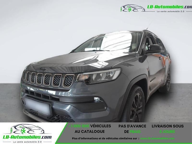 Utilisé 2022 Jeep Compass SUV | 31 500 € (Prix cher) - Image 1/4